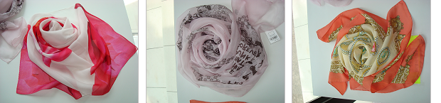 elegant and dignified silk fabric